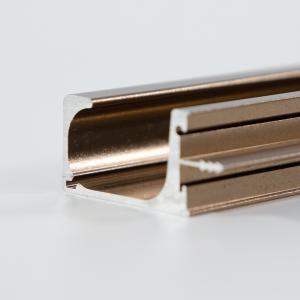 Quality Kitchen Furniture Aluminium 80mm Modern Drawer Pulls wholesale