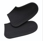 Outdoor Boot Protection Cover Reusable Rain Silicone Material Unisex Application