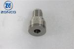 High Pressure HRA95.5 ZG01 Tungsten Carbide Threaded Nozzle