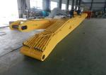 OEM Excavator Shear Attachment , Rock Breaker Attachments PC400 22meter High
