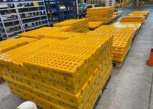 Quality Long Wear Life 60-95A Filtration Water Polyurethane Screen Mesh in Filtration dustrial wholesale