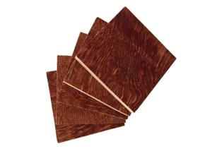 Quality Customized Thickness Multi Layer Plywood Poplar / Hardwood / Eucalyptus Core wholesale