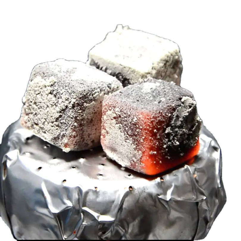 Composited 20mic Food Grade Paper Sheet for Shisha Hookah Aluminum Foil Sheet With Hole