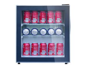 Quality Low Noise Mini Beverage Cooler Refrigerator With Low Energy Consumption wholesale