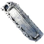 AH-6UZ1XYSS-01 Oil Coolers Heavy Duty Excavator Hydraulic Oil Cooler For CX470B