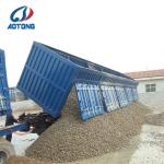 30 ton 34 ton 40 ton 60ton side dump tipper truck trailer super link side tipper