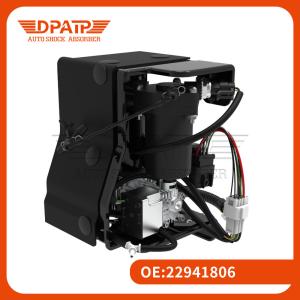 Quality Cadillac Escalade Air Suspension Compressor 22941806 Car Spare Parts wholesale