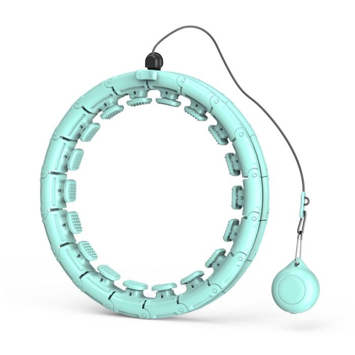 Home Professional Adjustment Size Exercise Smart Weight Fitness Hoops