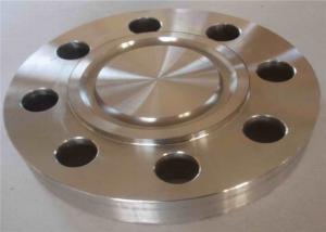China Customized Valve Assembly Parts CNC Machining Stainless Steel Flange on sale