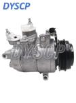 ISO9001 Ford Explorer AC Compressor 2.3t 2013 4pk 6.5KG Weight