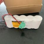 Yokogawa S9400UK Memory Backup Battery 2kg Nickel Cadmium Batteries