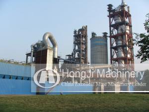 Quality Hongjigroup Cement Production Line wholesale