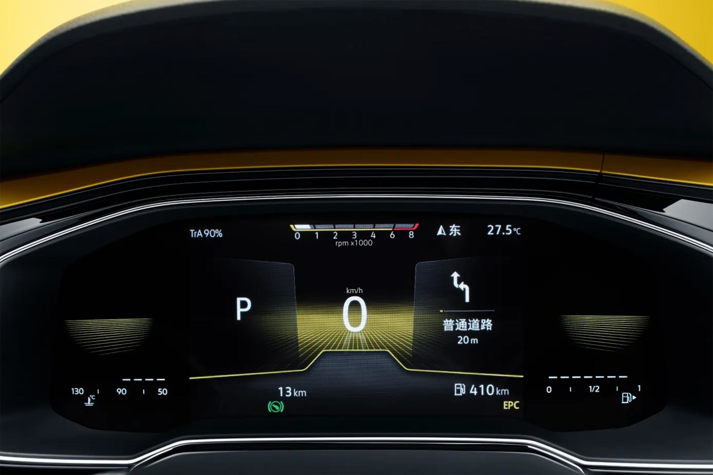 182km/h FWD VW Volkswagen Petrol Car Upgrade Your Driving Experience