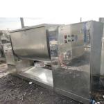 Stainless Steel Mixing Machine Uses Brushless Motor 300x200x250mm
