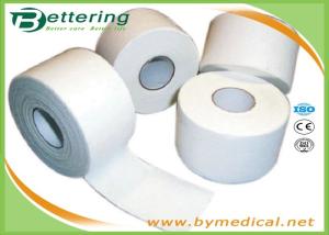 Quality Athletic Sports Tape Trainers Strapping Cotton Sports Bandage kinesiology Tapes Joints Protector wholesale