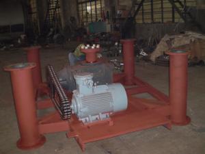 Quality Polyphenol Continuous Vacuum Drying Machine , Industrial Vacuum Dryer Machine wholesale