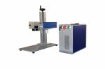 Aluminium 50W metal deep laser engraving machine Air cooling ISO9001