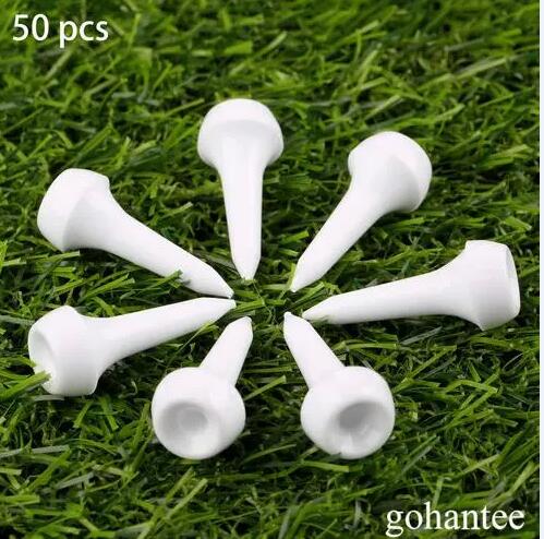 Printed Cool Divot Tools , Custom Logo Plastic Colorful Golf Tees