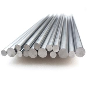 Quality Polished Cemented Tungsten Carbide Rod H6 Finished Ground K20 HRA 92.8 wholesale