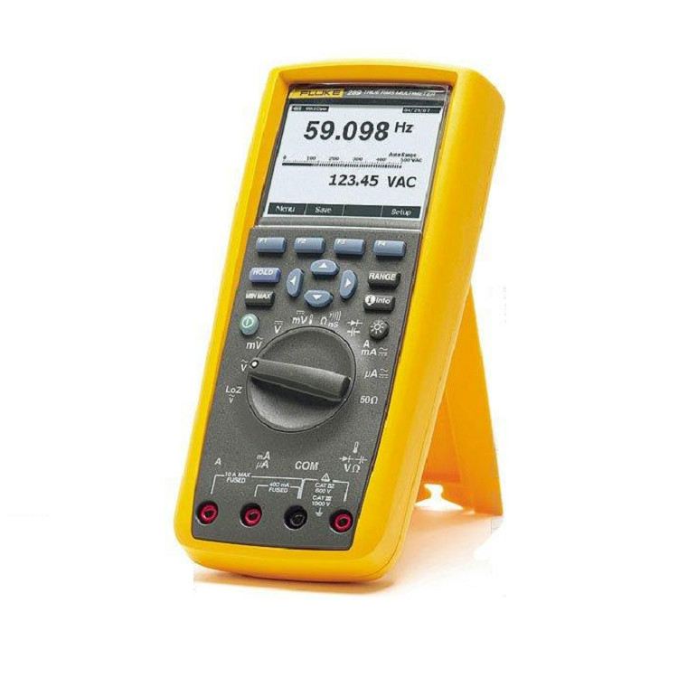 Fluke 726 Precision Multifunction Process Calibrator Work For Test And Calibrate Equipment