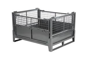 Quality Heavy Duty Collapsible Steel Wire Mesh Cage wholesale