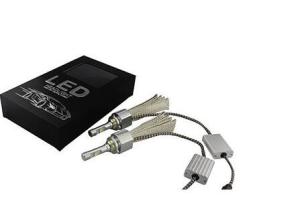 Quality 6000K White High Beam Car LED Headlight Bulbs High Power For Trucks / Cars wholesale