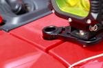 Jeep Wrangler JL/JLU A-Pillar Windshield Hood Mount Bracket Off-Road Light Bar