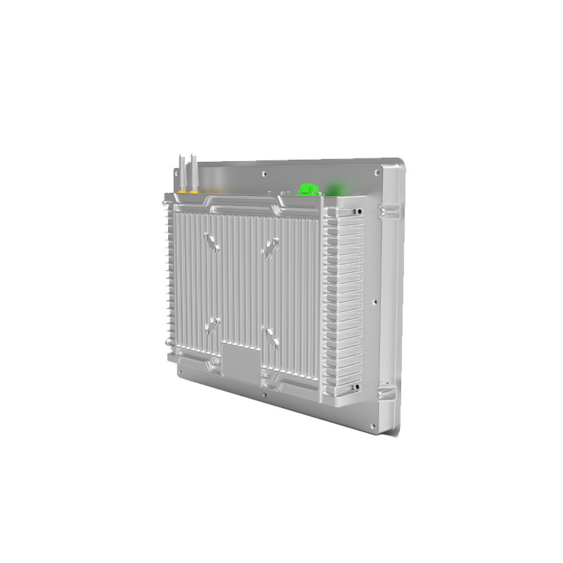 Front Screen IP65 12.1 Inch Industrial Touch Monitor Open Hwmonitor