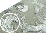 Yarn Modern Removable Wallpaper 0.53m Brown Living Room Wallpaper