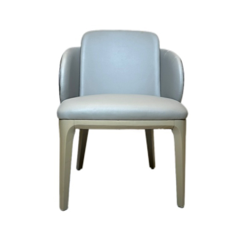 Wholesale Ash Wood Chair Restaurant Dining Room Indoor Hotel Furniture OEM Factory