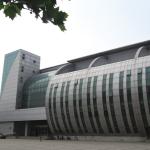 Q345 Curtain Wall Maintenance 50mm Commercial Metal Roof Repair Rockwool
