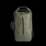 2022 Custom Army Green Outdoor Men Laptop Bag Waterproof Bags Travel Camping