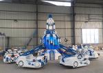 Children Loved Self Control Plane Rides Popular in Amusement Park