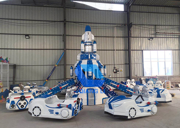 Sports and Entertainment Amusement park ride airplane