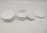 50g PP Plastic Cosmetic Lotion Jar With Screw Cap