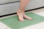 Factory Customied Shower Foot Washing Pad Back Massage Suction Mat Bathroom