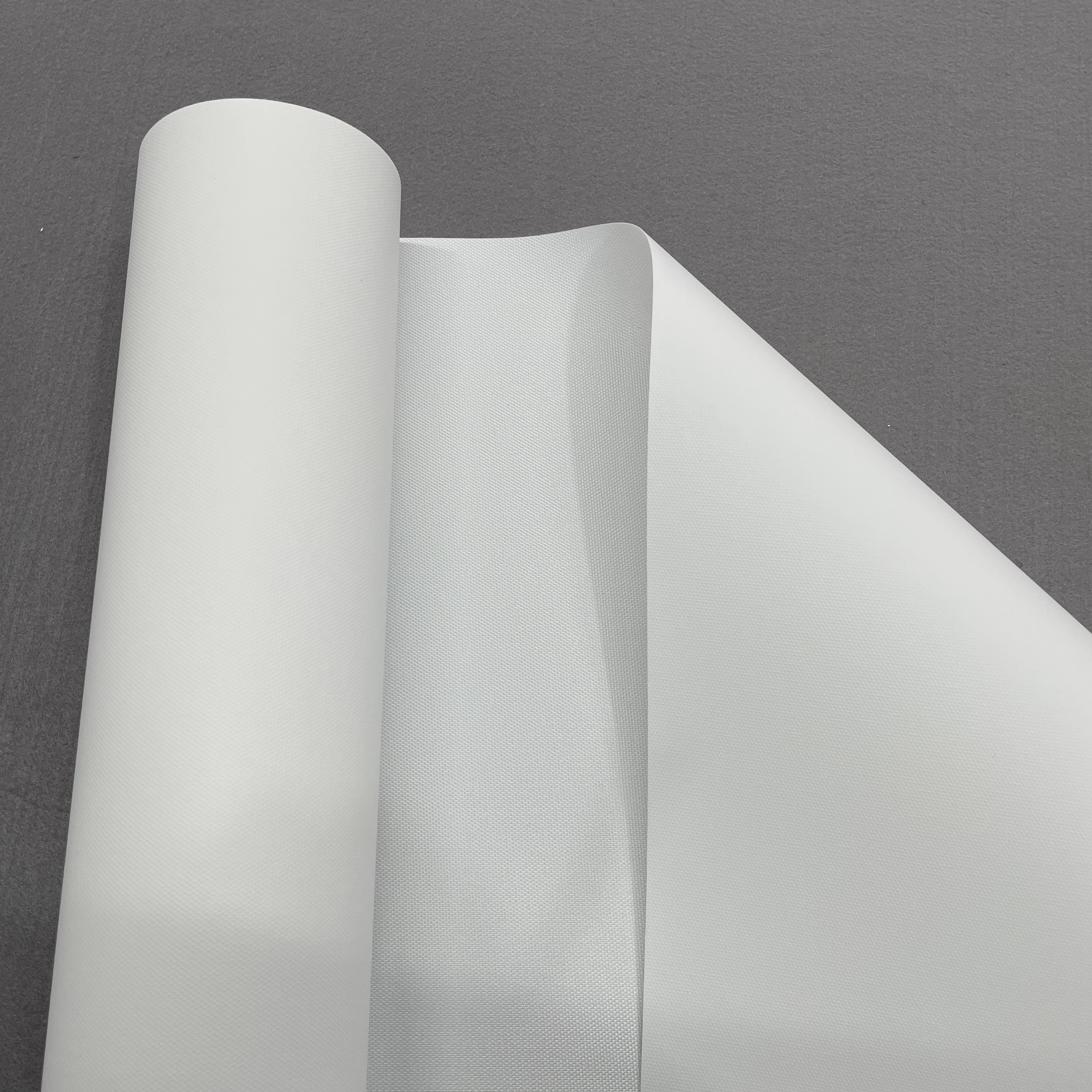 Water Based Inkjet Matte Polyester Canvas Rolls For HP Designjet Printers