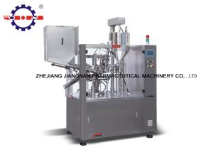 Quality High Speed Toothpaste Automatic Tube Filling Sealing Machine Photo Electronic wholesale