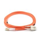 Indoor SC LC FC ST MTRJ MU MPO Connector Fiber Optic Patch Cord