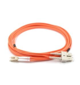 Quality Indoor SC LC FC ST MTRJ MU MPO Connector Fiber Optic Patch Cord wholesale