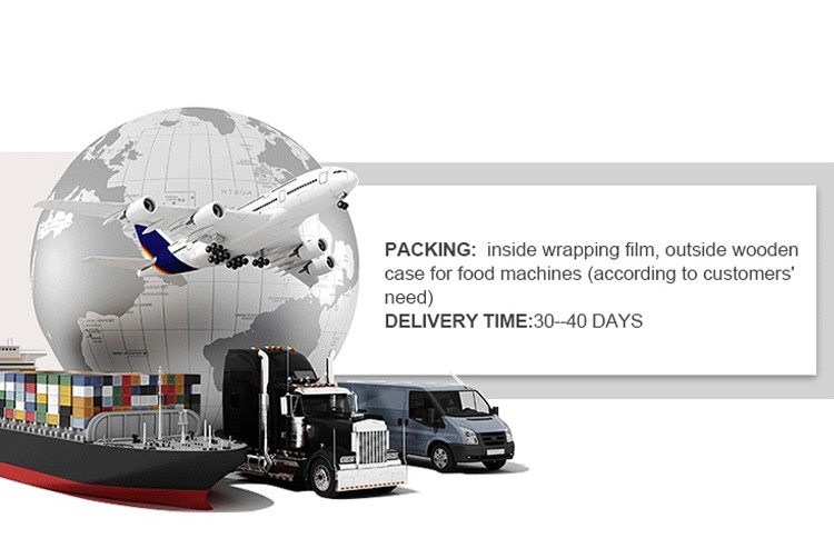 Fully Automatic Multifunctional Sugar Cone Production Line， 71 240X240 Mm Baking Templates .