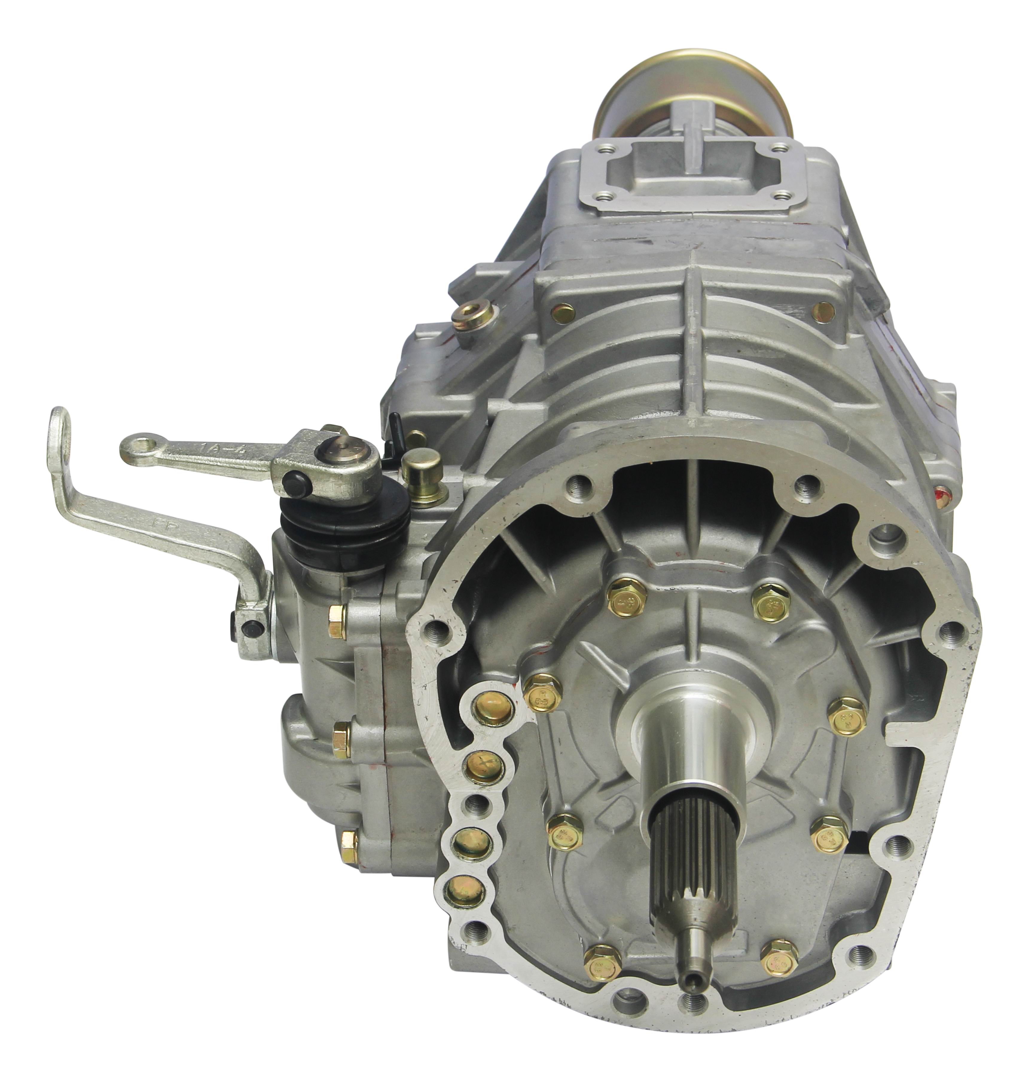 Transmission Gearbox for Toyota Hiace 2KD 2012-2013 that Meets Customer Requirements