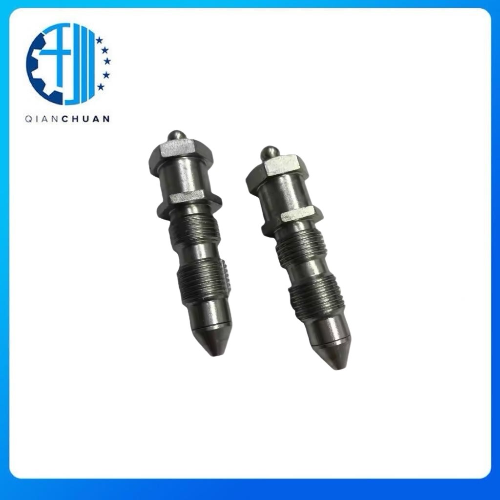 Grease Valve 07959-20001 For PC300-7 Excavator Engine Spare Parts