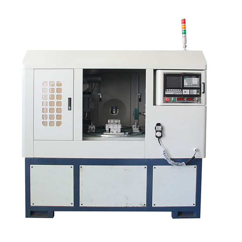 25KW Stainless Steel Door Lock Side Plate Guide Gusset Wire Drawing Machine With Polishing Function