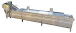 Durable Stainless Steel Automatic Potato Chips Making Machine