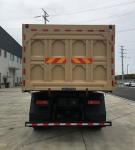 Multifunctional Construction Dump Truck New Energy Waste Management Dump Truck