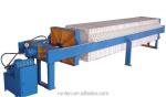 Food Beverage Filtration Pressure 0.6Mpa Automatic Control Bentonite Clay Filter