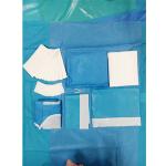 Hospital Medical Sterile Universal Birth Pack Eutocia Disposable Surgical Pack