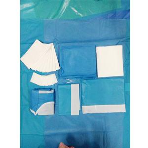 Quality Hospital Medical Sterile Universal Birth Pack Eutocia Disposable Surgical Pack wholesale