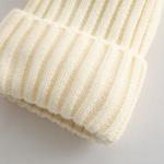 Custom LOGO Cotton baby sweaters sets newborn winter Clothes Sets Jacquard